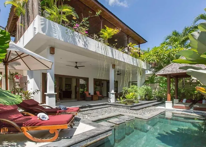 2Br Private Pool Walking Distance To The Beach